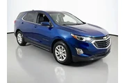 $17499 : Chevrolet Equinox 2021 LT 4d thumbnail