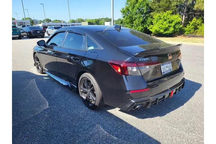 $30451 : Honda Civic 2025 Si 4dr Seda image 6