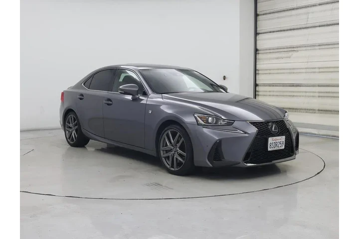 $30998 : Lexus IS 300 2020 4dr Sedan image 1