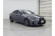 Lexus IS 300 2020 4dr Sedan en San Francisco Bay Area