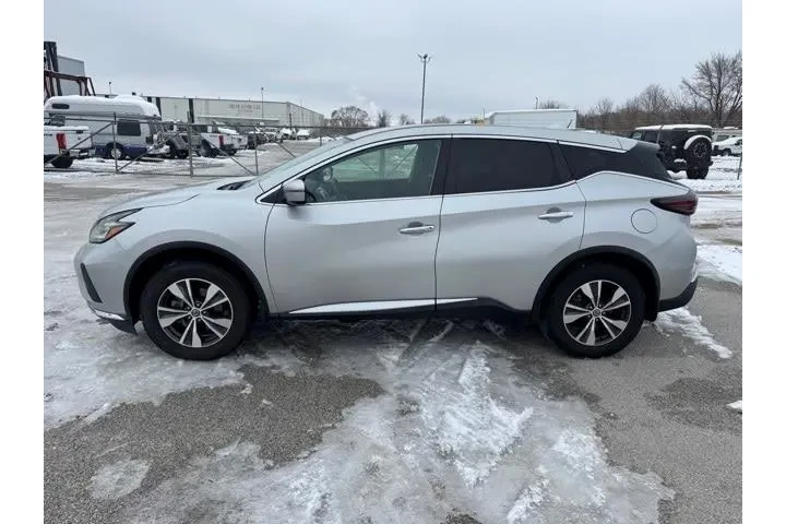 $20390 : Nissan Murano 2020 AWD S 4dr image 2