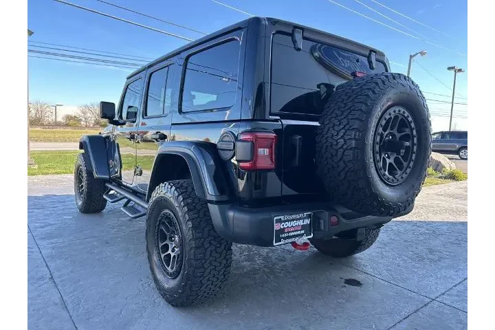 $33400 : Jeep Wrangler Unlimited 2022 image 7