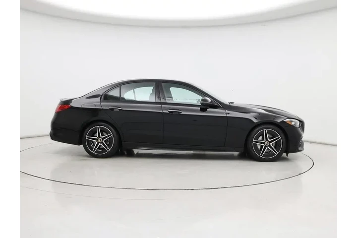 $39998 : Mercedes-Benz C-Class 2024 C image 7