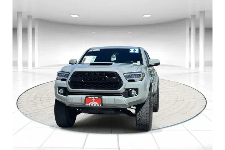 $33845 : Toyota Tacoma 2022 4x2 TRD O image 6