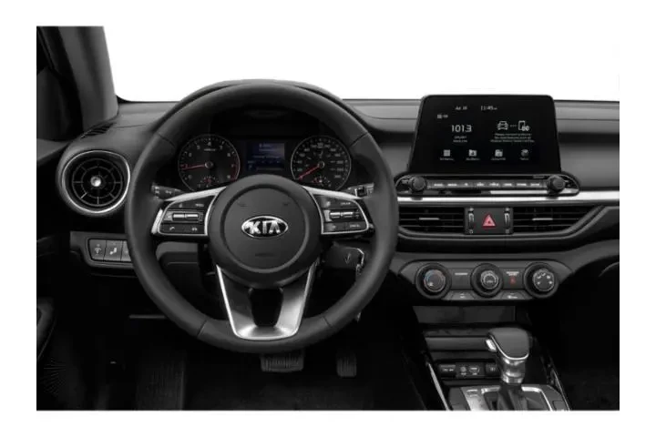 $12685 : Kia Forte 2019 EX 4dr Sedan image 7
