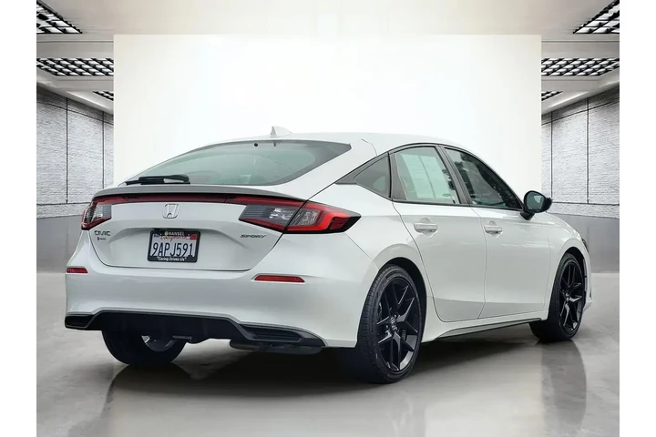 $24988 : Honda Civic 2022 Sport 4dr H image 7