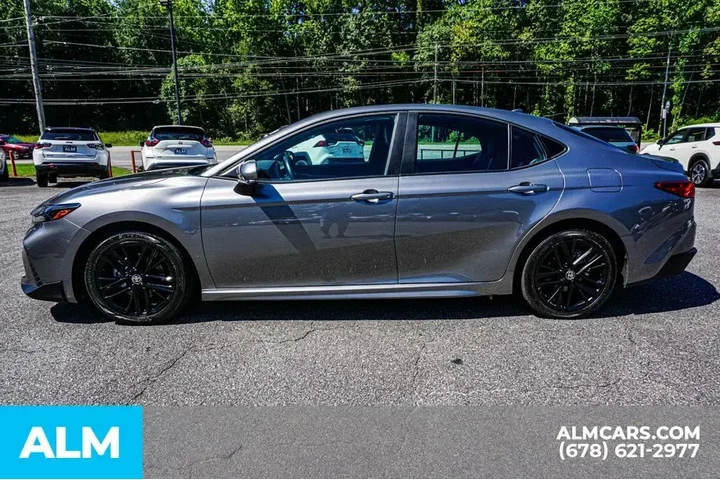 $26920 : Toyota Camry 2025 SE 4dr Sed image 7