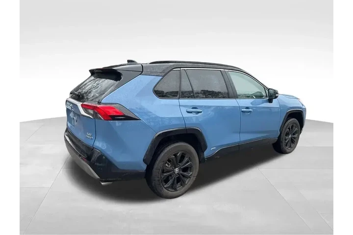 $33235 : Toyota RAV4 Hybrid 2022 AWD image 6