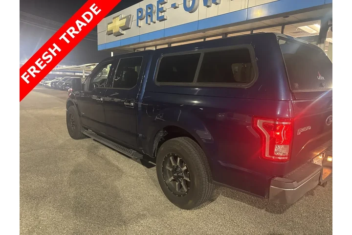 $20881 : Ford F-150 2017 4x2 XLT 4dr image 7