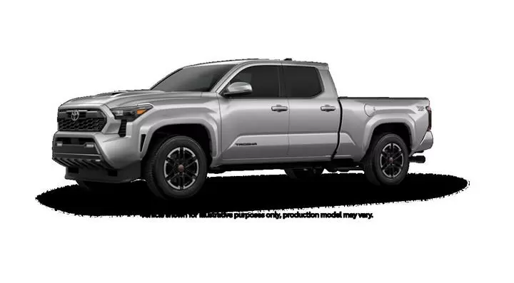 $54204 : New 2024 Tacoma TRD Sport Dou image 2