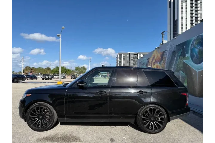 $19995 : 2017 Land Rover Range Rover S image 9