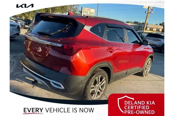 $18620 : Kia Seltos 2022 S 4dr SUV image 5