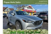 2019 CX-5 Touring en Detroit