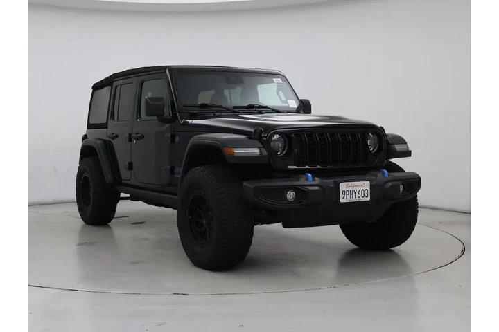 $38998 : Jeep Wrangler 2024 4x4 Willy image 1