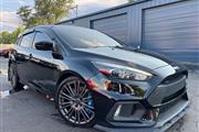 2017 Focus RS, CLEAN CARFAX, en Denver