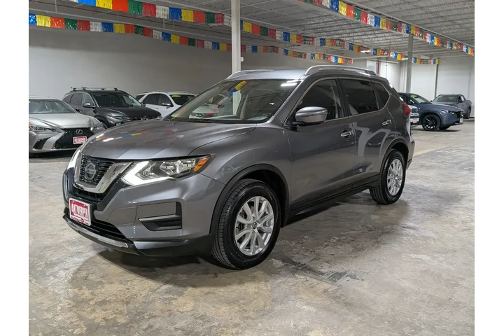 $17544 : Nissan Rogue 2020 AWD S 4dr image 7