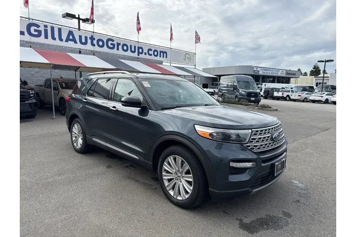 $29950 : Ford Explorer Hybrid 2022 Li image 2