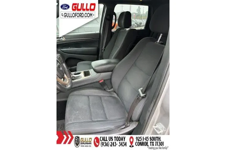 $16991 : Jeep Grand Cherokee 2016 4x4 image 5