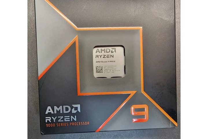 $400 : PROCE AMD Ryzen 9 9900X NUEVO image 2
