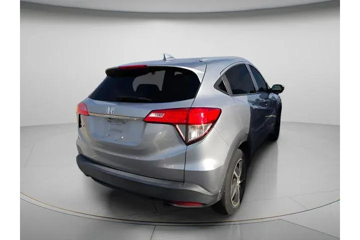 $20991 : Honda HR-V 2022 EX 4dr Cross image 3
