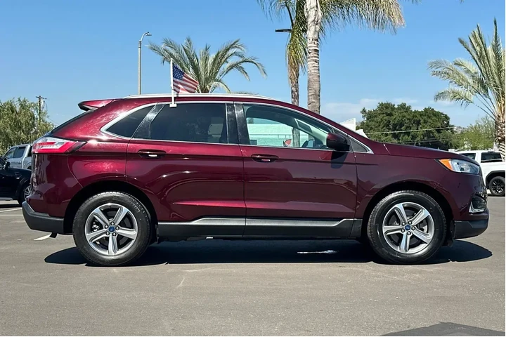 $25900 : Ford Edge 2022 AWD SEL 4dr C image 3