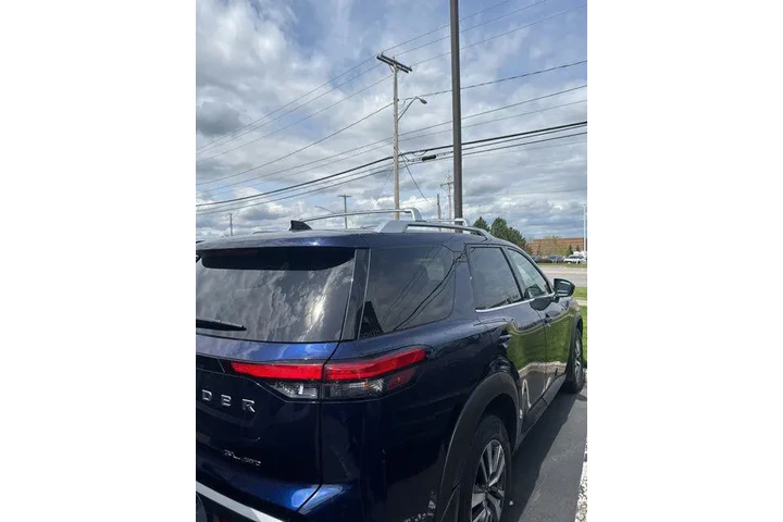 $35990 : Nissan Pathfinder 2024 AWD S image 7