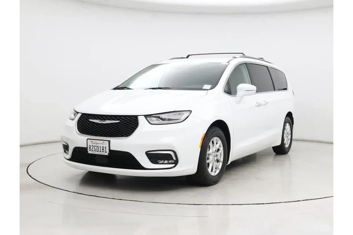 $26998 : Chrysler Pacifica 2021 Touri image 4