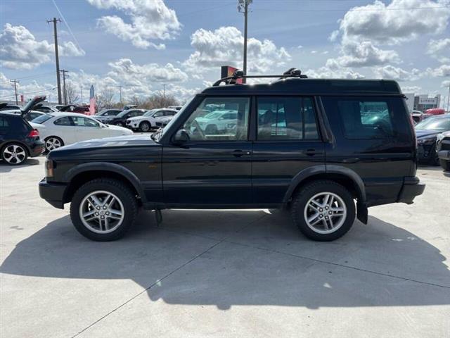 $7500 : 2003 Land Rover Discovery SE image 4