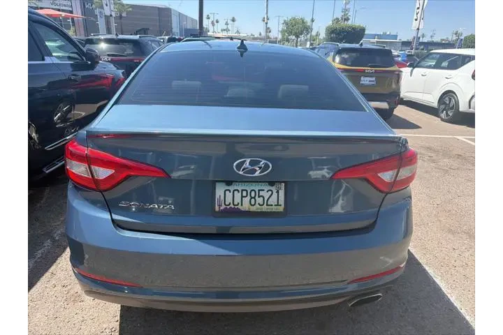 $7823 : Hyundai SONATA 2016 SE 4dr S image 9