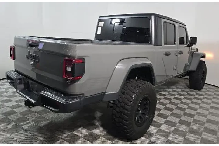 $32800 : Jeep Gladiator 2021 4x4 Texa image 2
