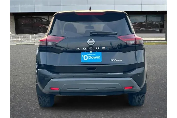 $15660 : Nissan Rogue 2022 AWD SV 4dr image 8
