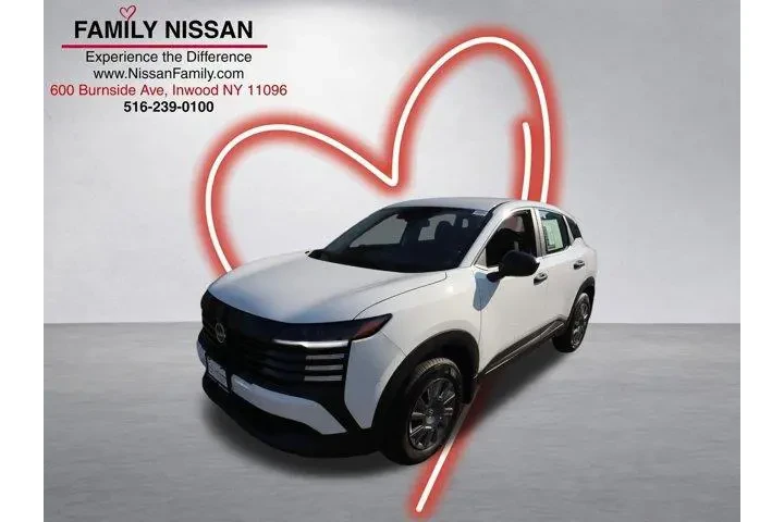 $21923 : Nissan Kicks 2025 AWD S 4dr image 6