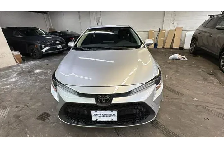 $14645 : Toyota Corolla 2022 LE 4dr S image 8