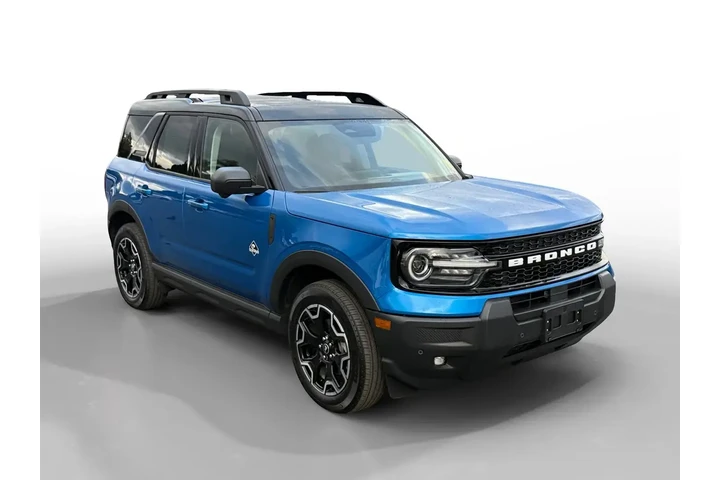 $30421 : Ford Bronco Sport 2025 AWD O image 7