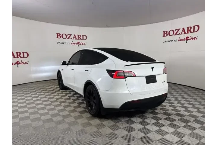 $22250 : Tesla Model Y 2020 AWD Long image 6