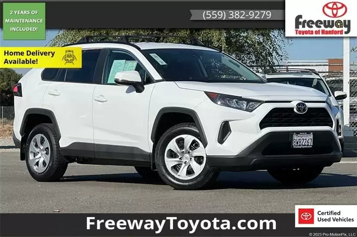 $23998 : RAV4 LE image 1