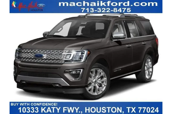 $32491 : Ford Expedition 2019 4x4 Pla image 1