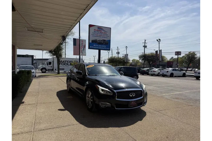 $15999 : 2018 Q70 3.7 Luxe image 3