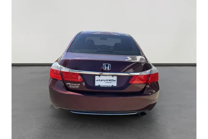 Honda Accord 2014 EX 4dr Sed image 5