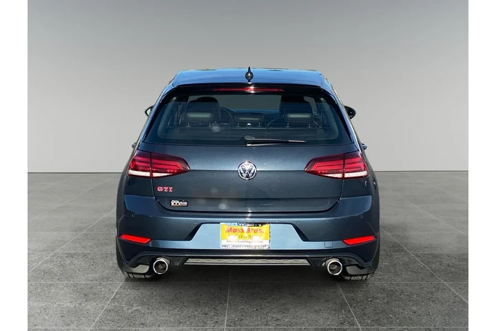 $34202 : Volkswagen Golf GTI 2021 image 4