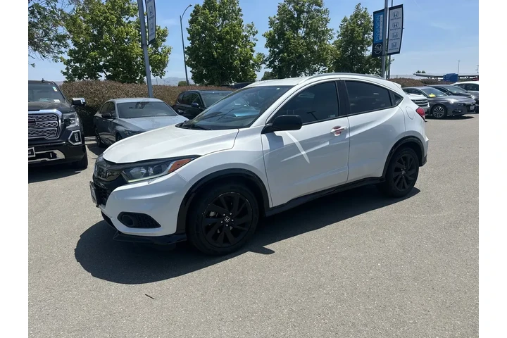 $19998 : Honda HR-V 2022 Sport 4dr Cr image 5