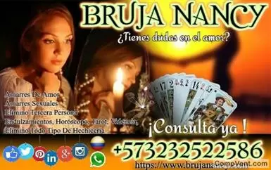 BRUJA EN MEDELLIN EFECTIVA image 1