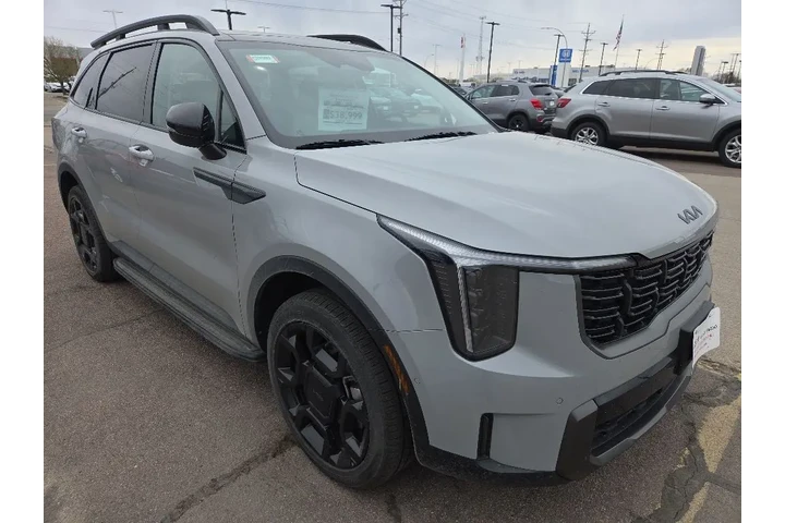 $38999 : 2025 Sorento X-Line SX image 1