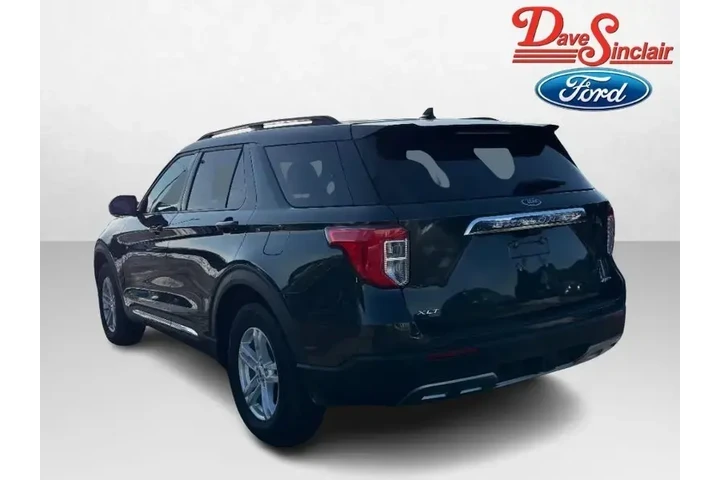 $34988 : Ford Explorer 2023 AWD XLT 4 image 9