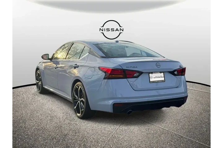 $19995 : Nissan Altima 2025 2.5 SR 4d image 7