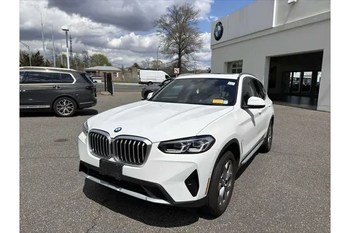 $37943 : BMW X3 2023 AWD xDrive30i 4d image 6