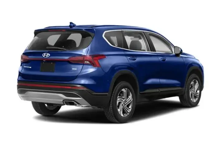 $19498 : Hyundai SANTA FE 2023 SE 4dr image 5