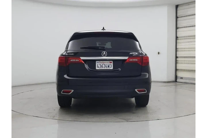 $19998 : Acura MDX 2016 4dr SUV w/Tec image 6
