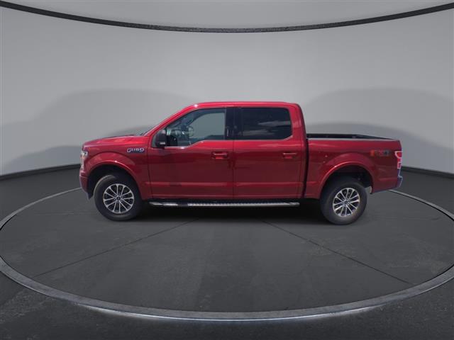 PRE-OWNED 2018 FORD F-150 XLT image 5