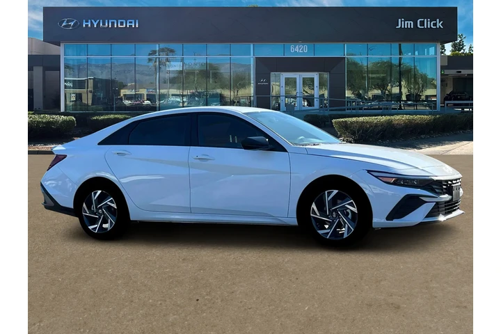 $24485 : Hyundai ELANTRA 2025 SEL Spo image 10